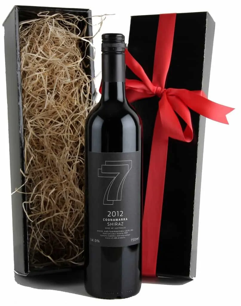 Kia Corporate Wine Gifts by Oak Room wines