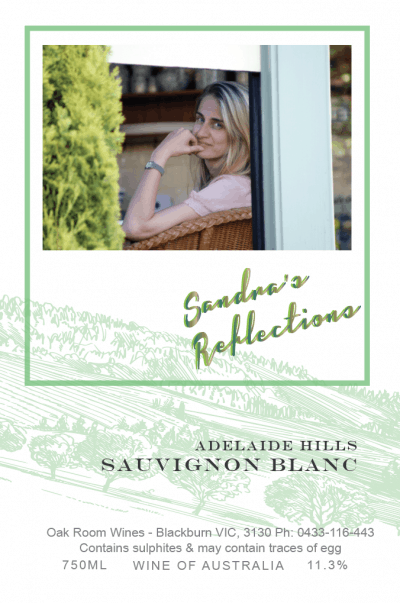 Sandras Reflection Sauvignon Blanc