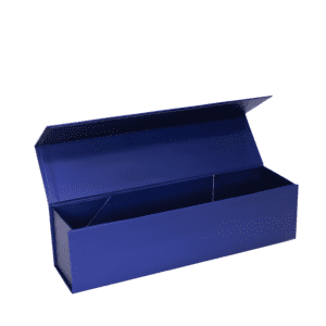 Blue Premium Single Wine Gift Box2