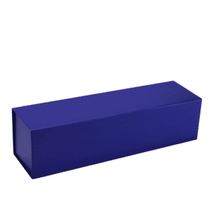 Blue Premium Single Wine Gift Box1